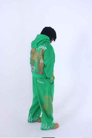 Philadelphia Eagles Green City Series Hoodie (2025)