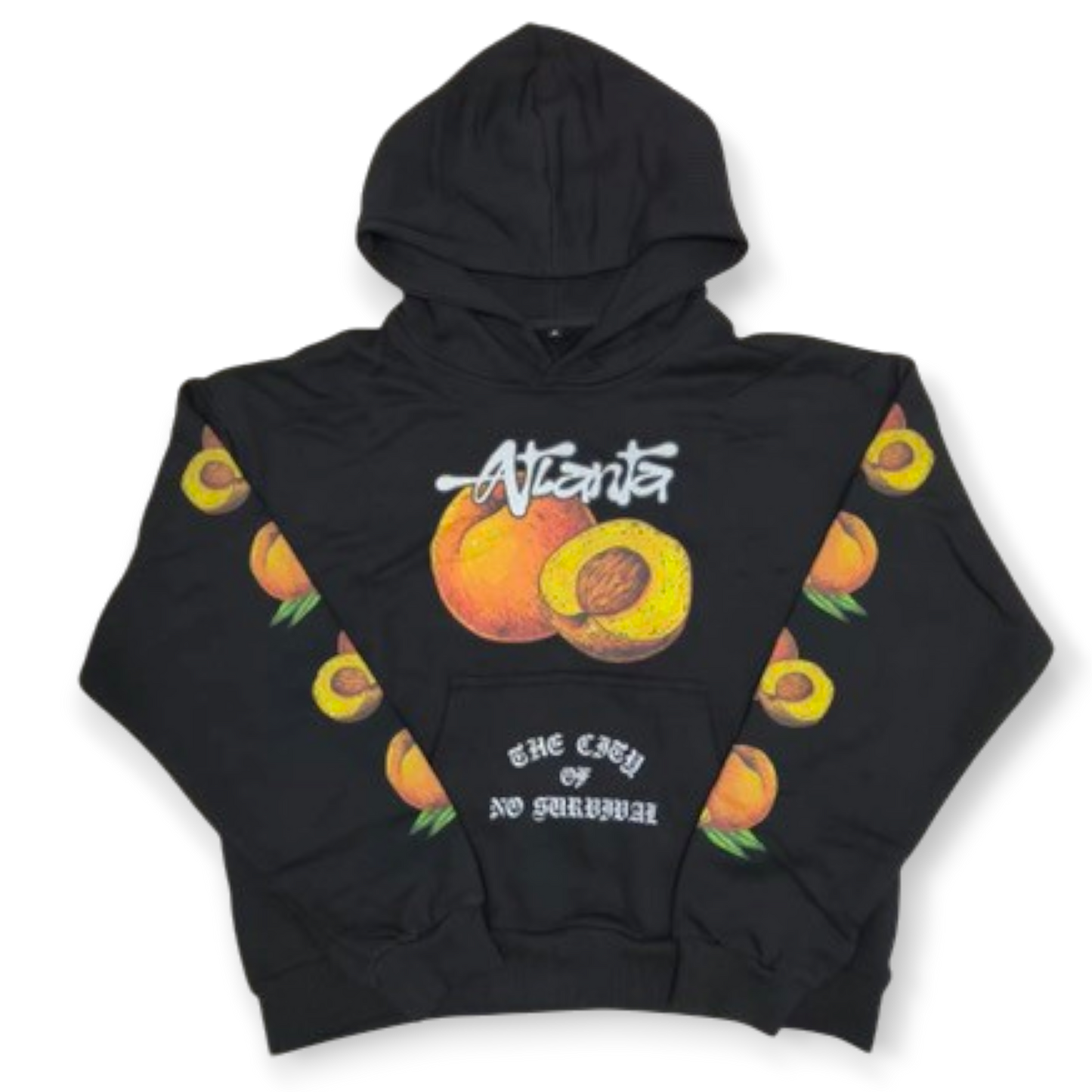 ATL Peach Jam Black City Series Hoodie (2025)