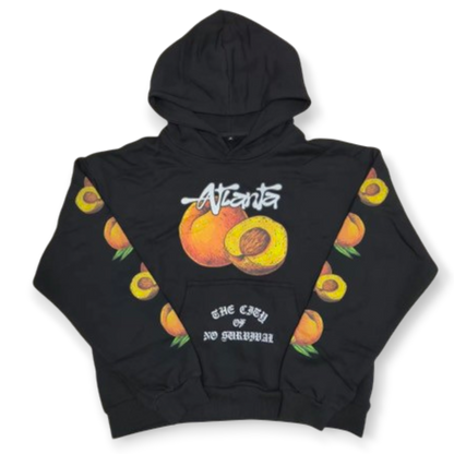 ATL Peach Jam Black City Series Hoodie (2025)