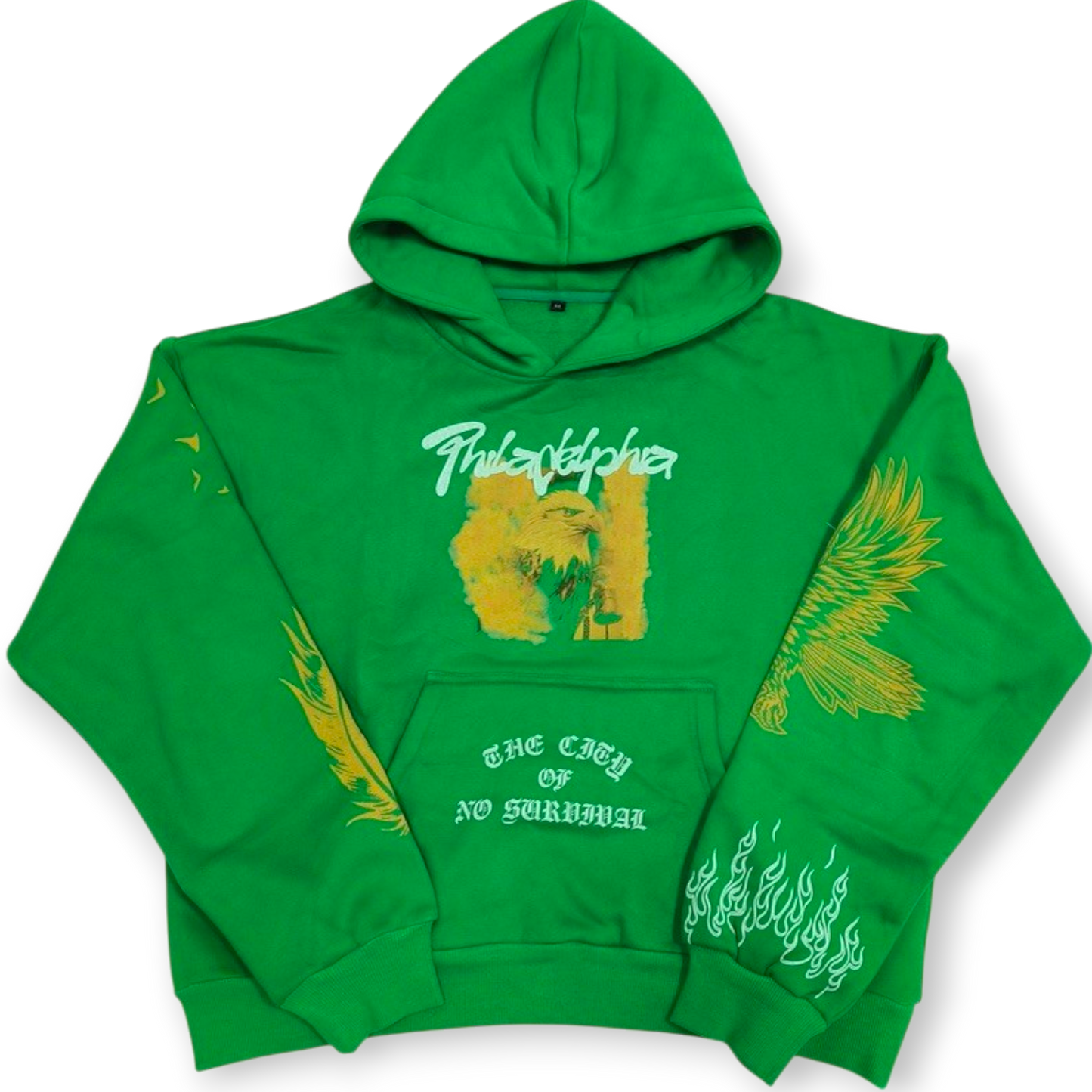 Philadelphia Eagles Green City Series Hoodie (2025)